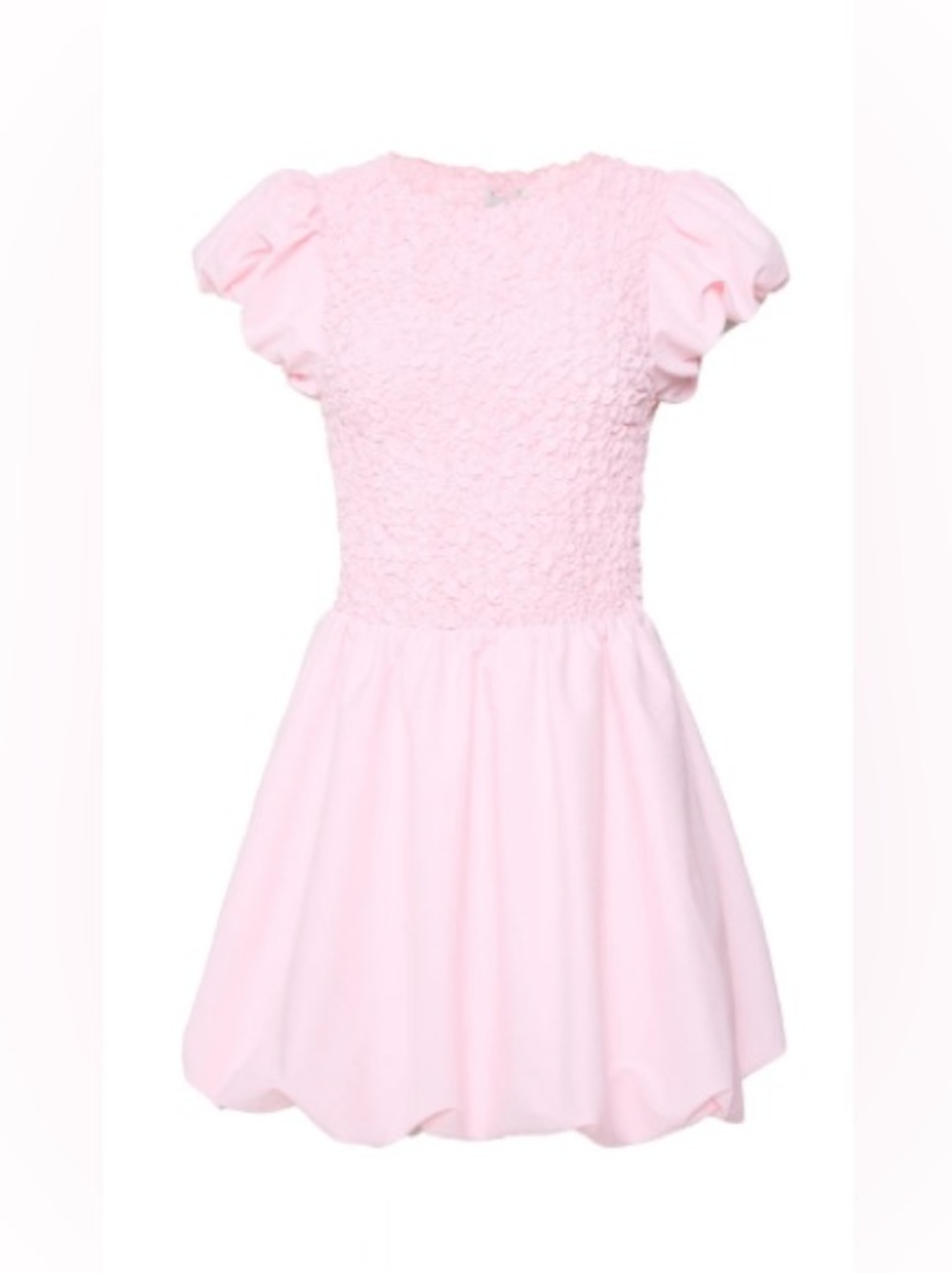 New!! Light Pink Dress